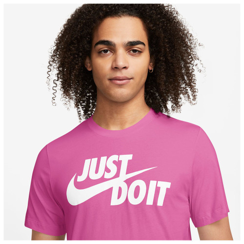 Nike Ανδρική κοντομάνικη μπλούζα Sportswear Just Do It Swoosh T-Shirt